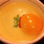 四ツ谷酒場 チムニー - 201402　チムニー　11時～14時は「生玉子」サービス中！