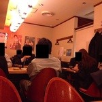 四ツ谷酒場 チムニー - 201402　チムニー　【おまけ】平日１１：５５の店内