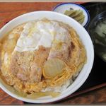 Sanroku Ramen - カツ丼