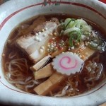 麺 玉響 刈谷店 - 甘露醤油麺