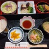道の駅 原尻の滝　レストラン白滝 - 料理写真: