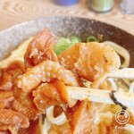 かつみ屋 - 程よく甘辛い