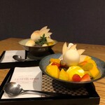 カフェ アンノン - 