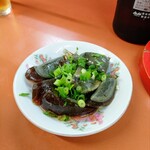 中華居酒屋 上海ママ料理 - ピータン