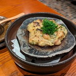 東京 土山人 - 石焼きみそ800円