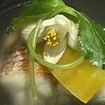 馳走 啐啄一十  - 