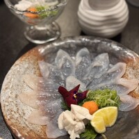 泳ぎとらふぐ活蟹料理 あじ平 曽根崎 - 