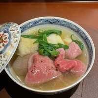 馳走 啐啄一十  - 
