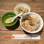 also - 鶏肉飯（ジーローハン）セット