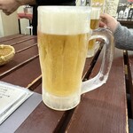 仁ぐゎー - ビール