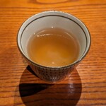 東京 土山人 - そば茶