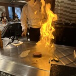 Teppanyaki Resutoran Yamabuki - 