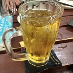 仁ぐゎー - さんぴんハイ