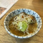 浅草 もつ焼のんき - 