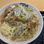 #新宿地下ラーメン - 