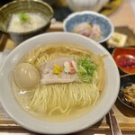 Taishio Soba Touka - 