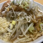 #新宿地下ラーメン - 
