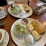 喫茶べんてん - 料理写真: