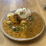 Curry&Spice HANAKO - 