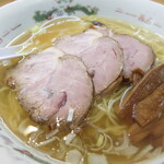 中華そば さとう - チャーシュー