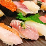 Sushidokoro Marutatsu - 