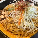 四川担々麺 赤い鯨 人形町店 - 