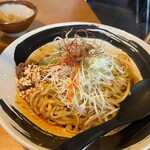 四川担々麺 赤い鯨 人形町店 - 