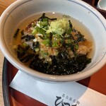 うなぎ和食  しら河 - 