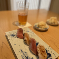 鮨 銀座おのでら 弟 本店 - 