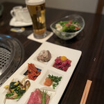 Yakiniku Aoyama Gaien - 