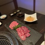 焼肉 青山外苑 - 