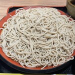 味奈登庵 - ざる蕎麦