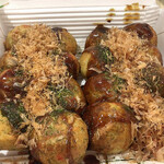 築地 銀だこ - だんらんパック16個入り1150円