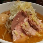 麺屋翔 みそ処 - 