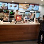 BURGER KING - 