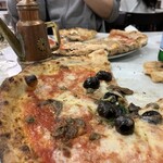 ピッツエリア エ トラットリア ダ イーサ - 