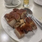 LEGEND SEAFOOD RESTAURANT - ローストポーク