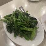 LEGEND SEAFOOD RESTAURANT - チャイニーズブロッコリー