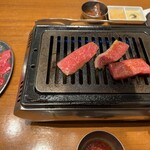 元祖焼肉山水 - 