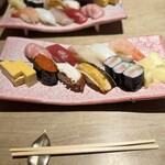 Sushi Hide Sono Ni - 