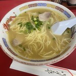 中華そば・冷麺 呉龍 - 