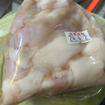 成田屋 - ミックス白ホルモン 250g 600円