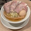 麺屋優光 銀座店