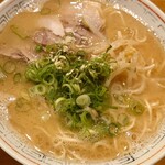 丸和前ラーメン - 