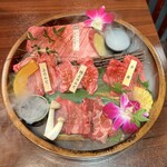 神戸ビーフ焼肉 お加虎 - 