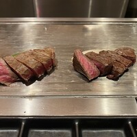 くずし鉄板 あばぐら 神田店 - 