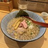 焼きあご塩らー麺 たかはし - 