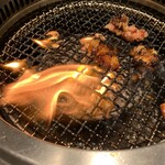 Yakiniku Keishuu - 