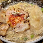 すごい煮干ラーメン凪 - 