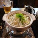 カラタチ - 肉なべ